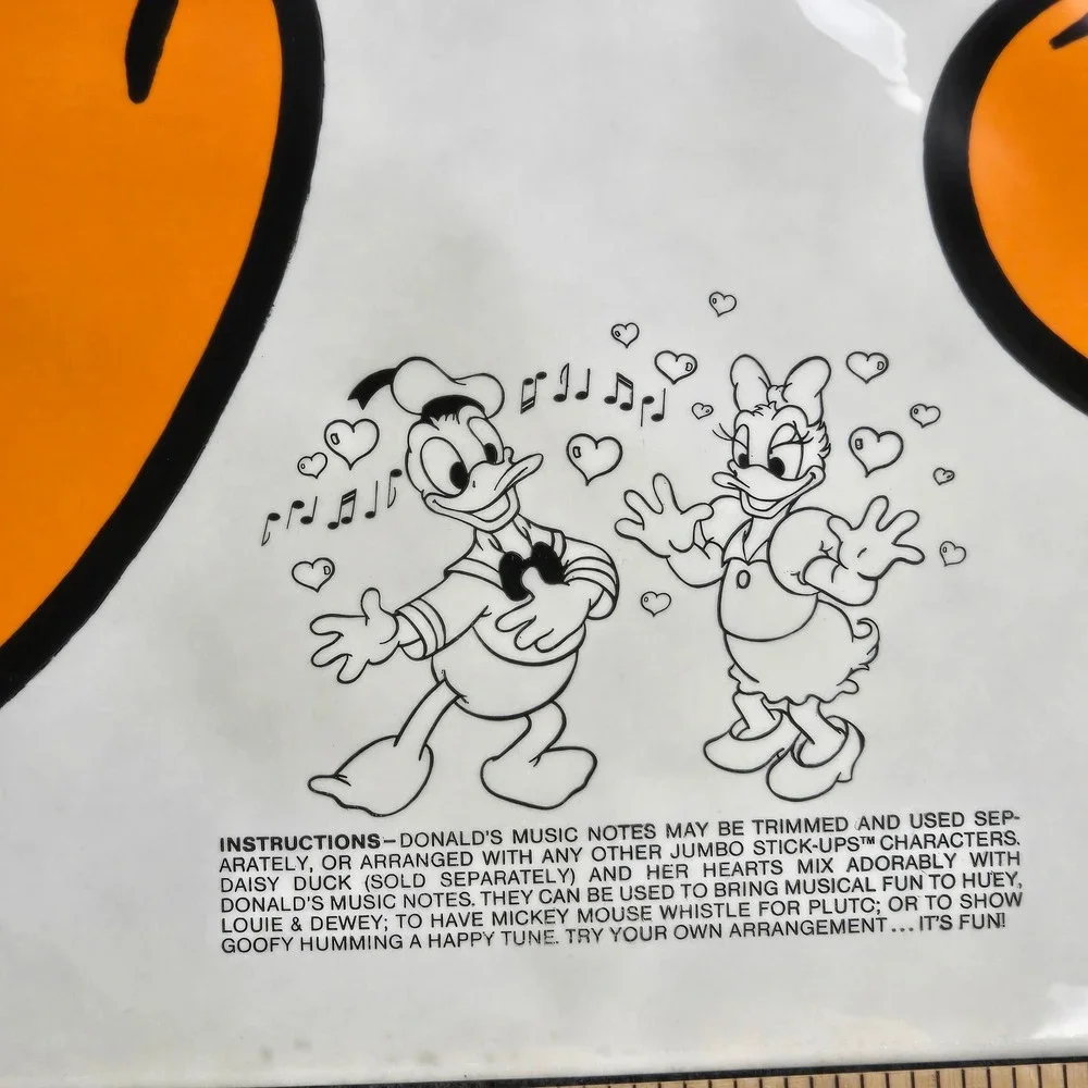Disney vintage walt